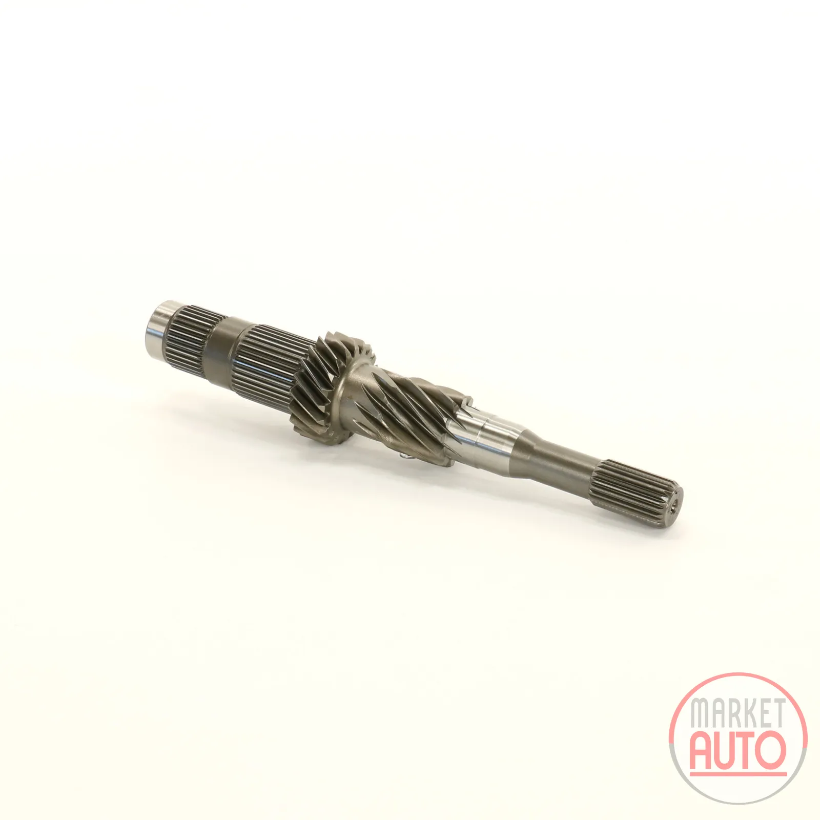 Main shaft clutch shaft 6 speed gearbox