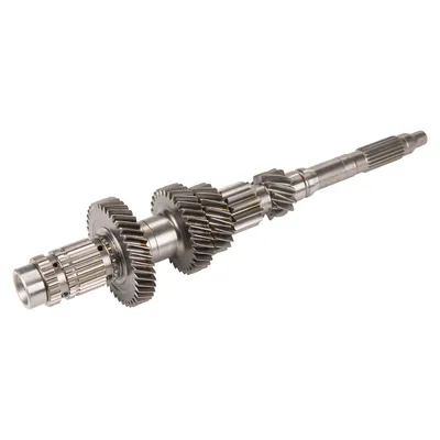 Main shaft original clutch shaft 6 speed gearbox