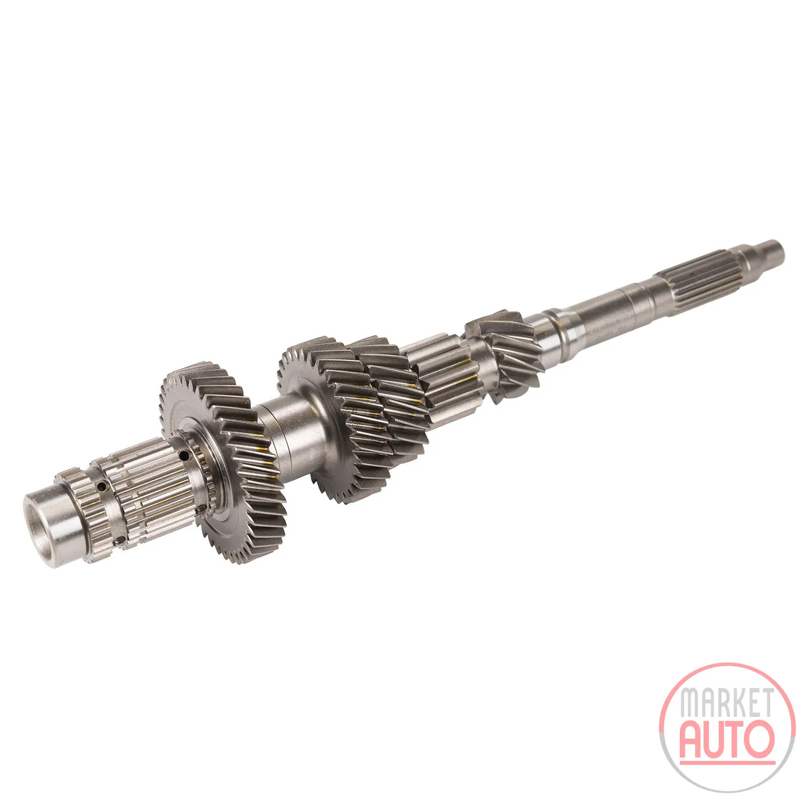Main shaft original clutch shaft 6 speed gearbox