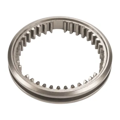 Sliding sleeve gearbox 3/4 speed