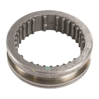 Sliding sleeve gearbox 3/4 speed