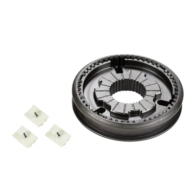 Sliding sleeve synchronization kit 3rd and 4th gear