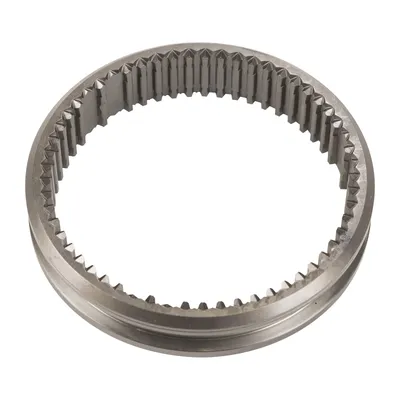 Synchronization 3rd and 4th gear