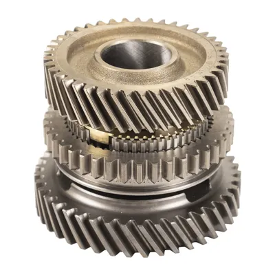 Synchronization 1+2 Ga 5=6 speed gearbox