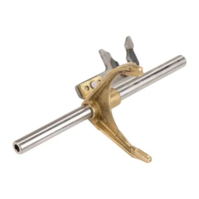 Shift fork 3-4 speed