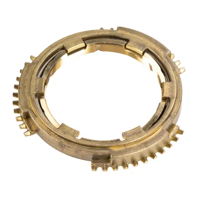 Synchronizer ring