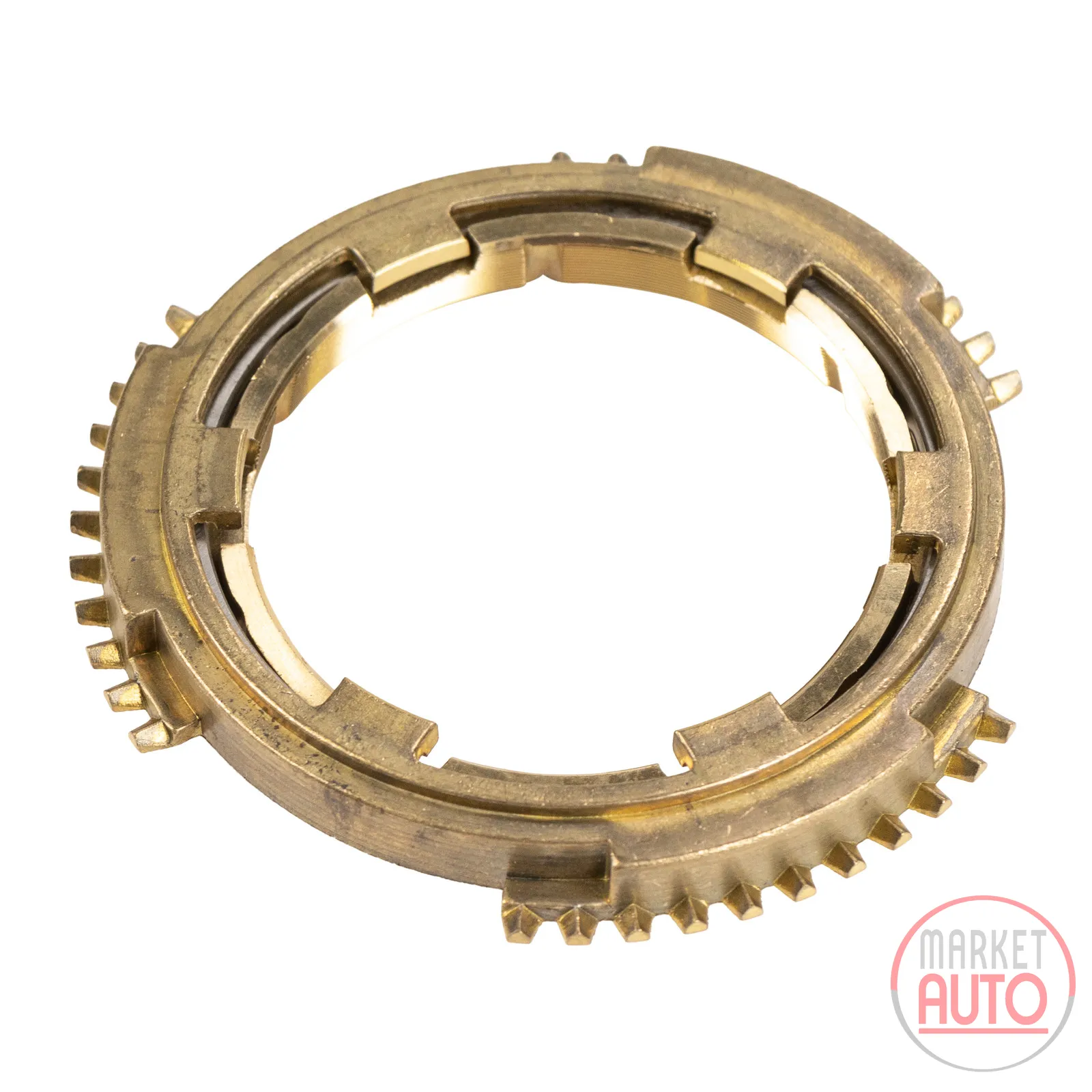 Synchronizer ring