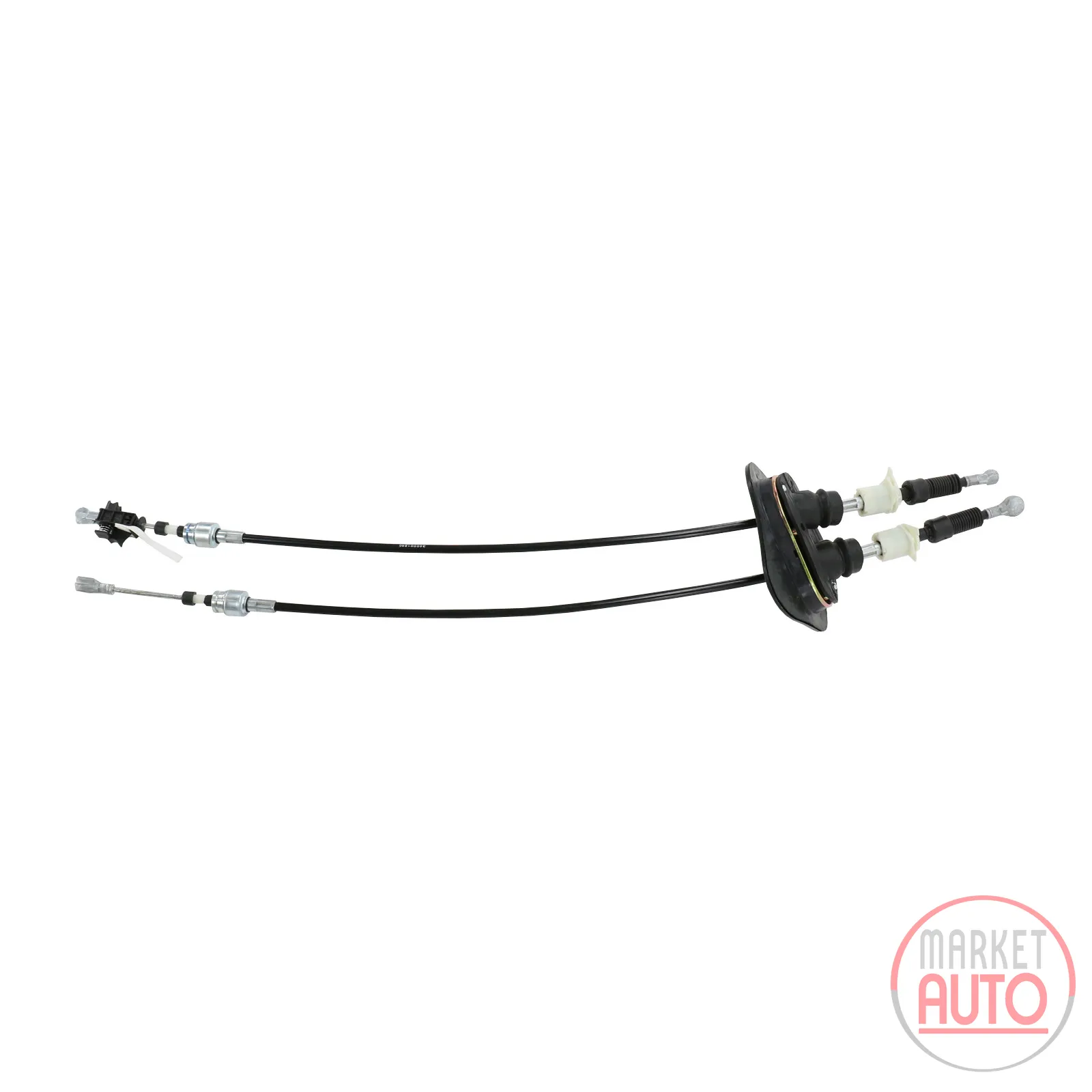 Pull wire for gearshift