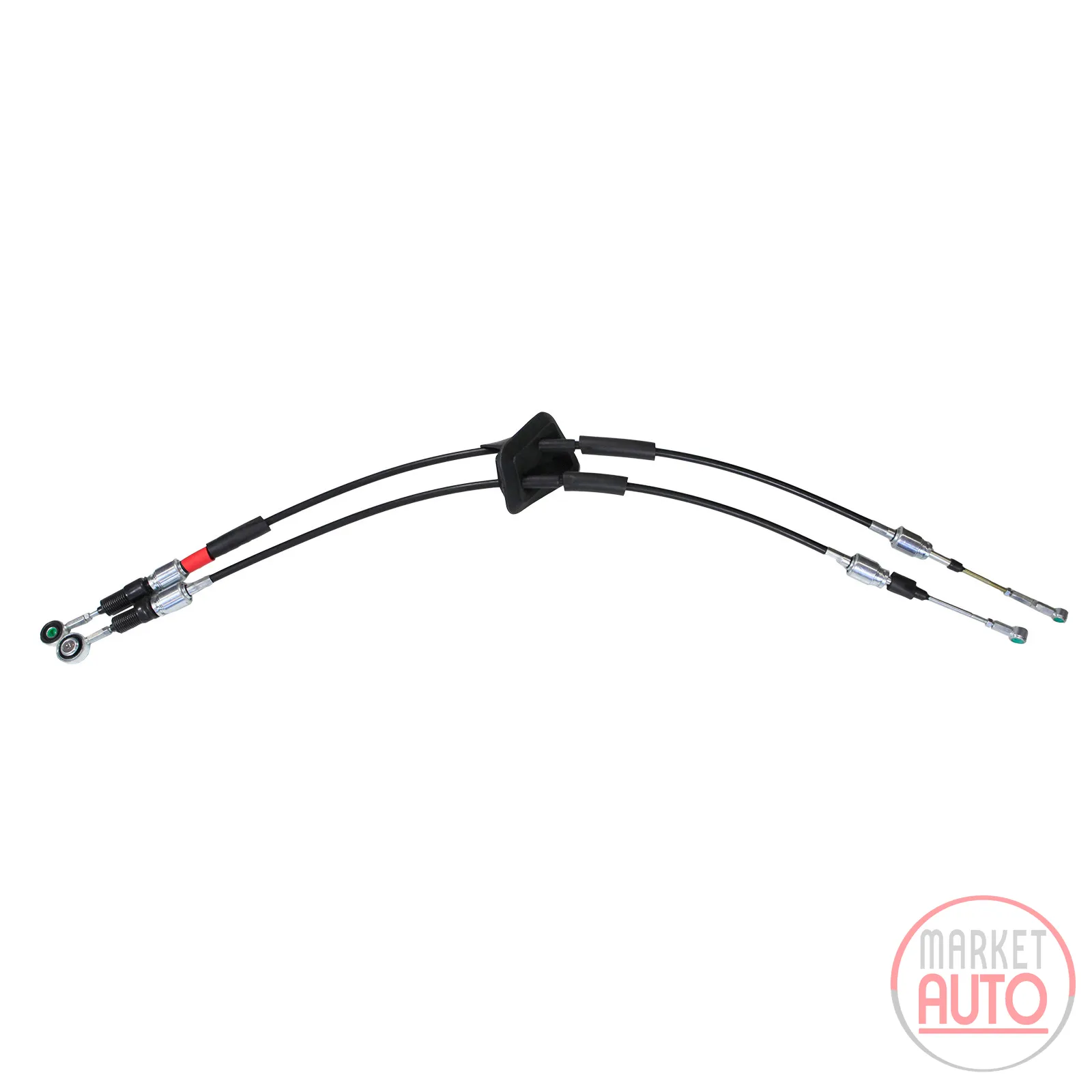Pull wire for gearshift