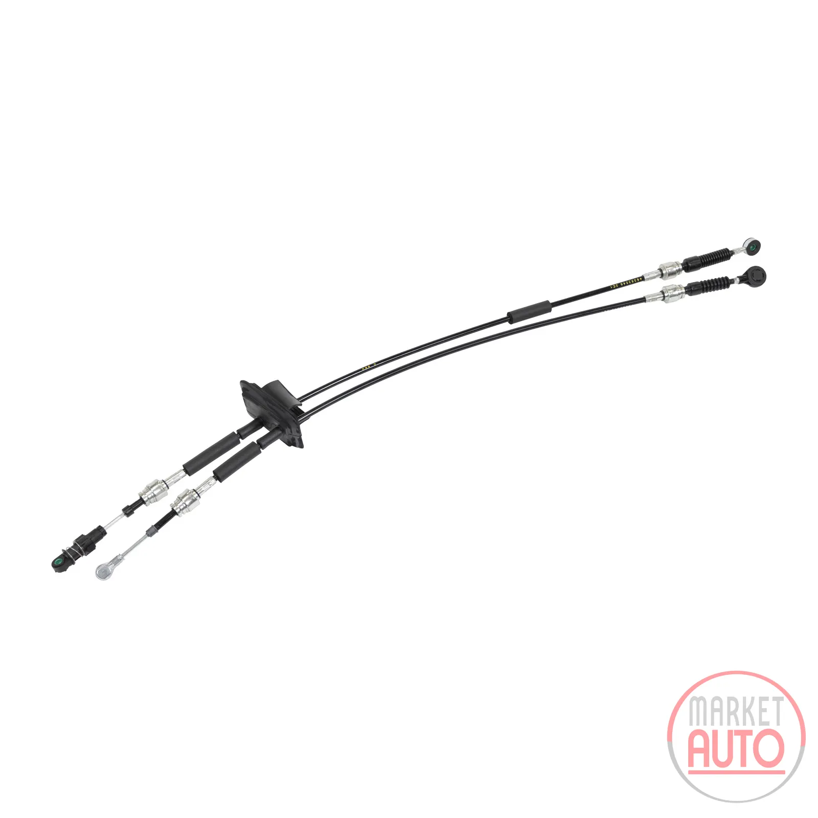 Pull wire for gearshift