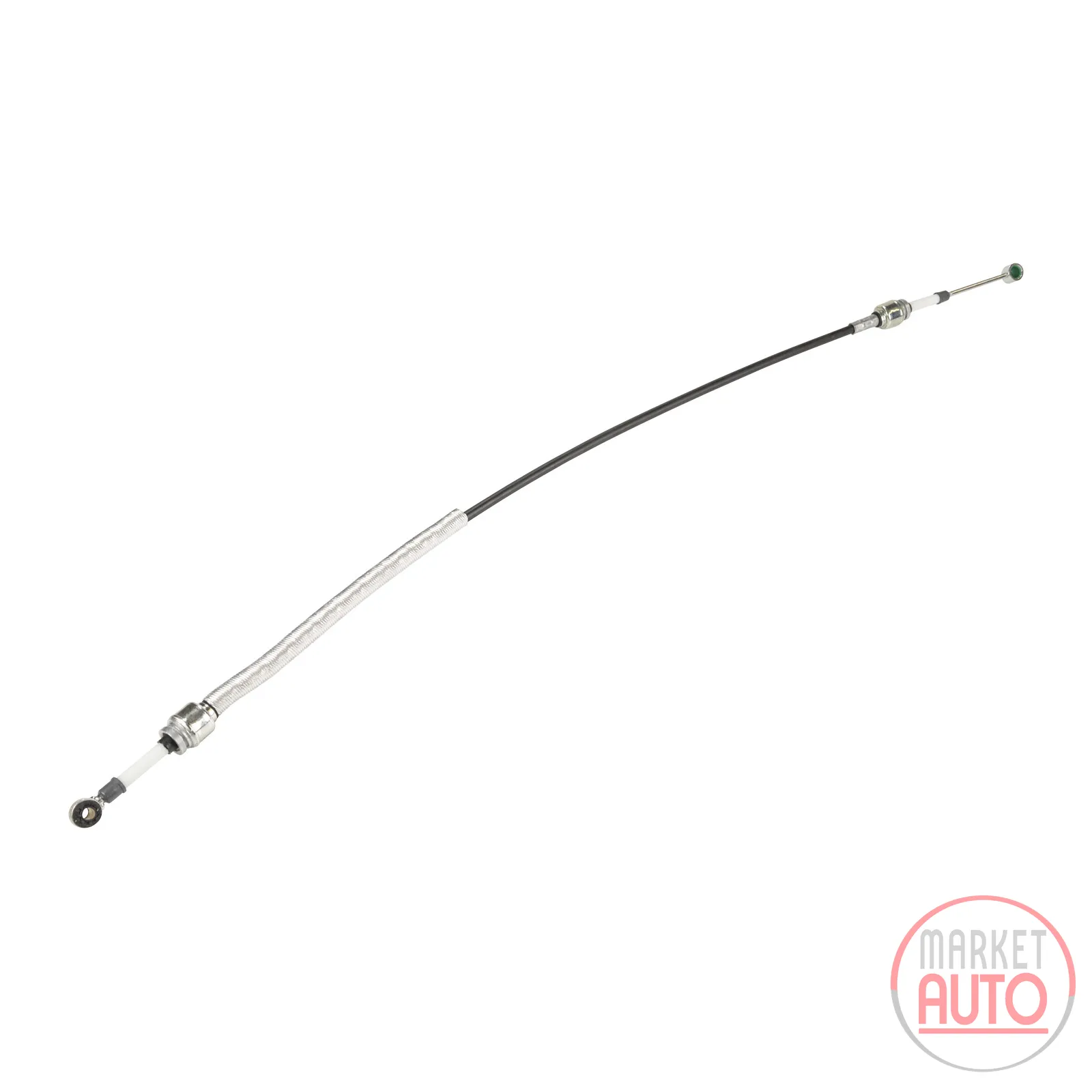 Pull wire for gearshift