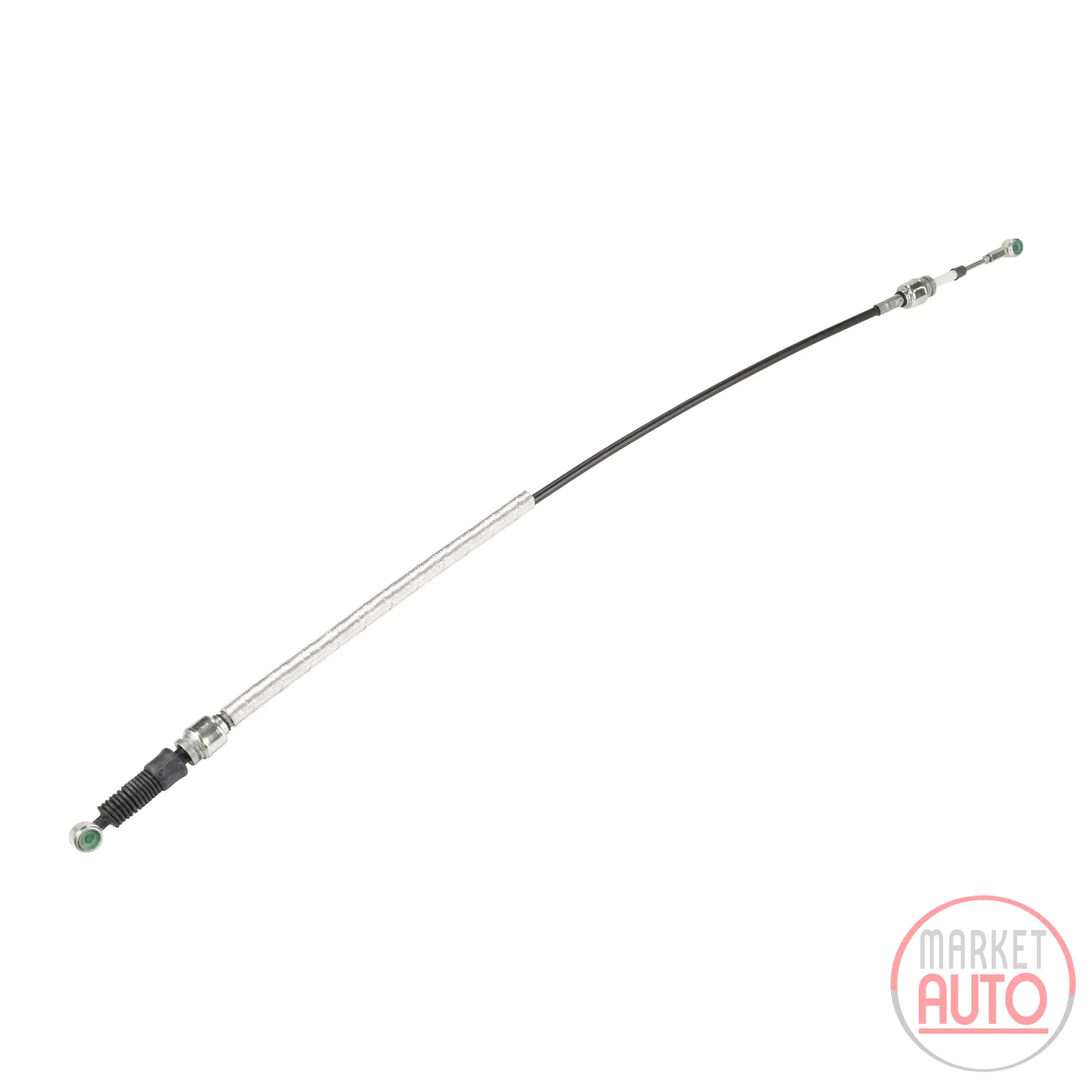 Pull wire for gearshift