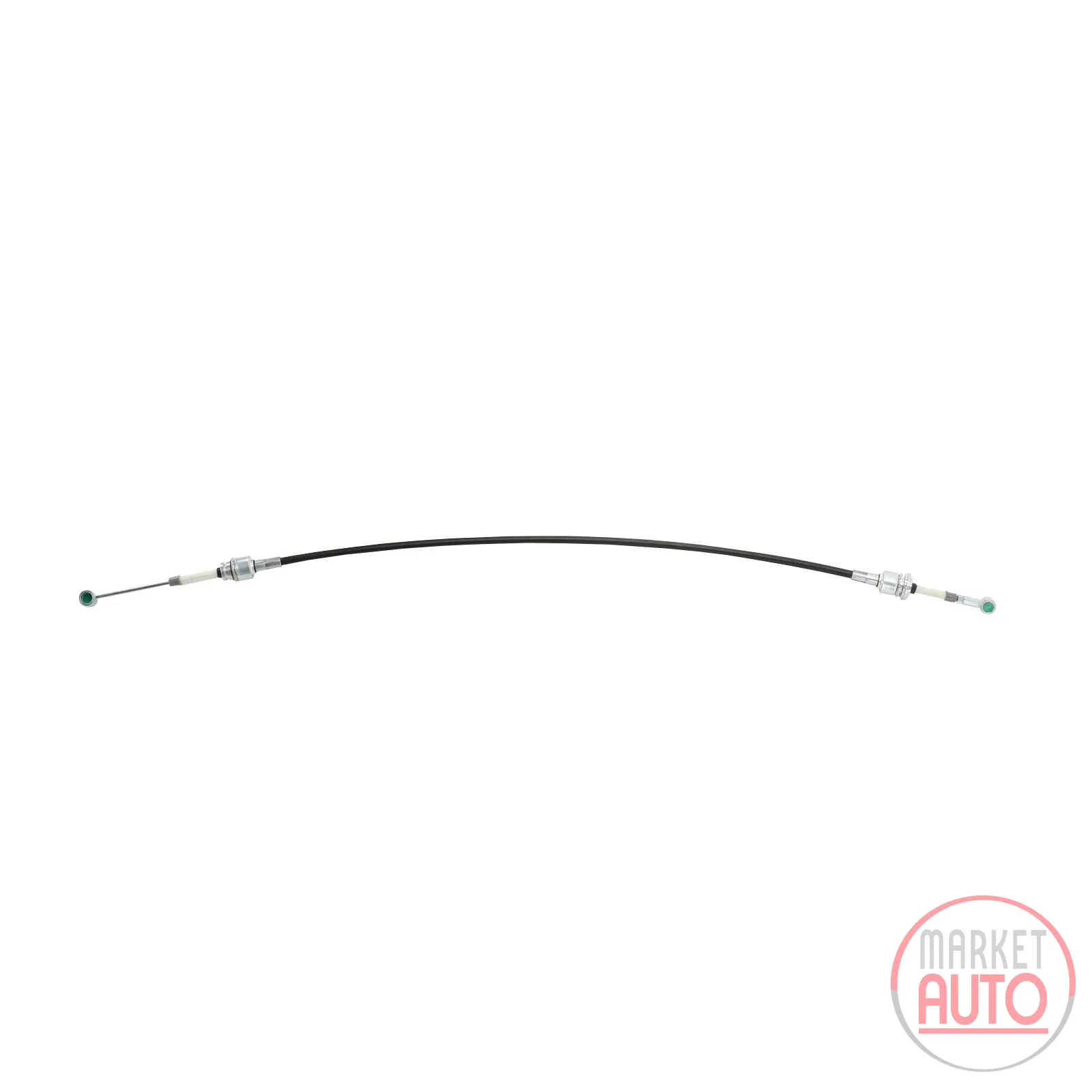 Pull wire for gearshift