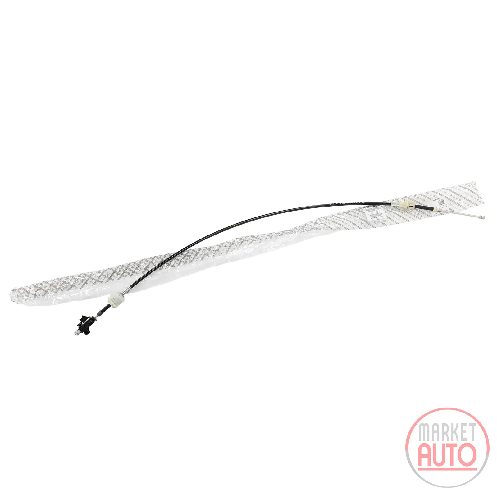 Pull wire for gearshift