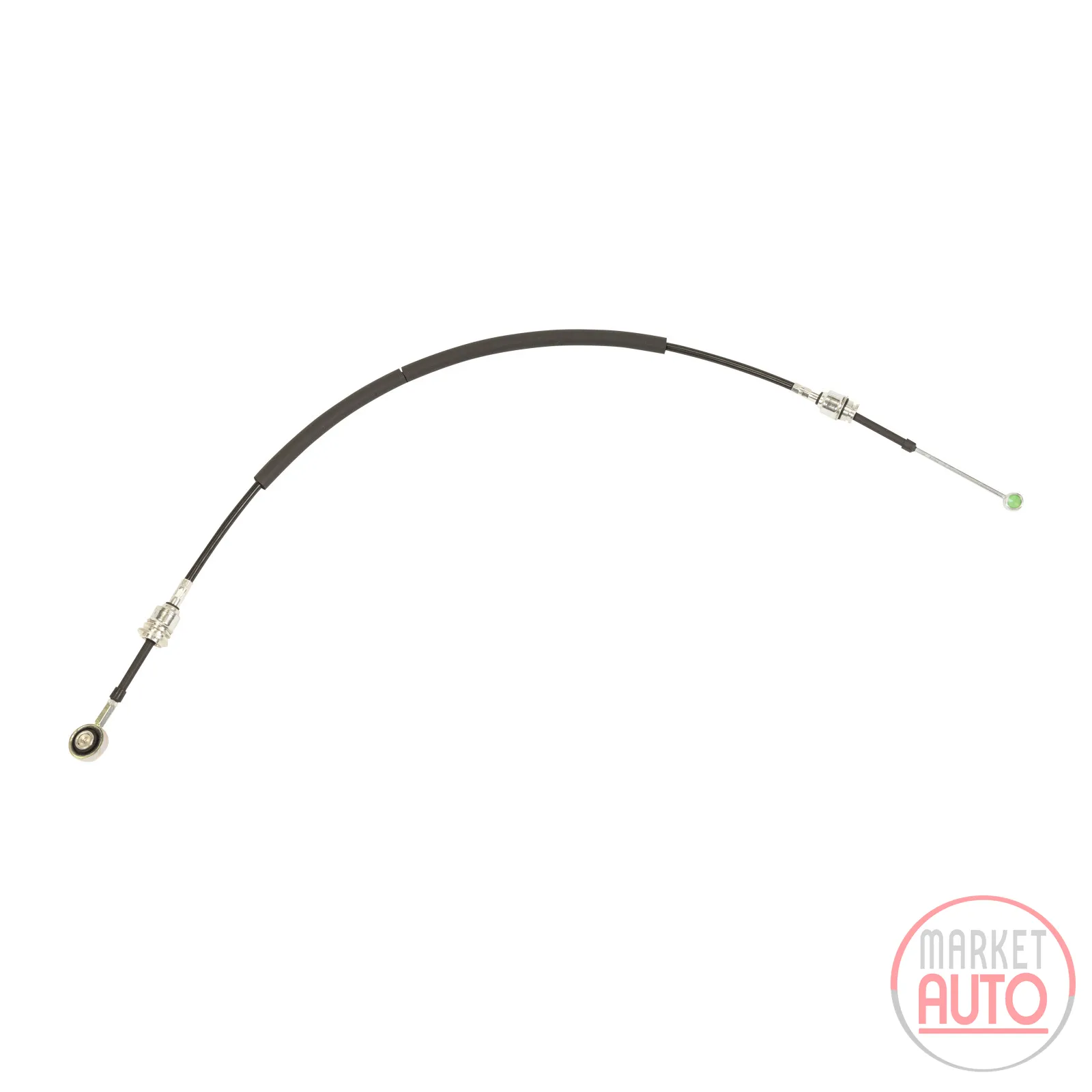 Pull wire for gearshift