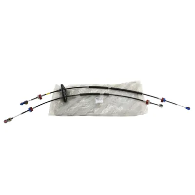 Pull wire for gearshift