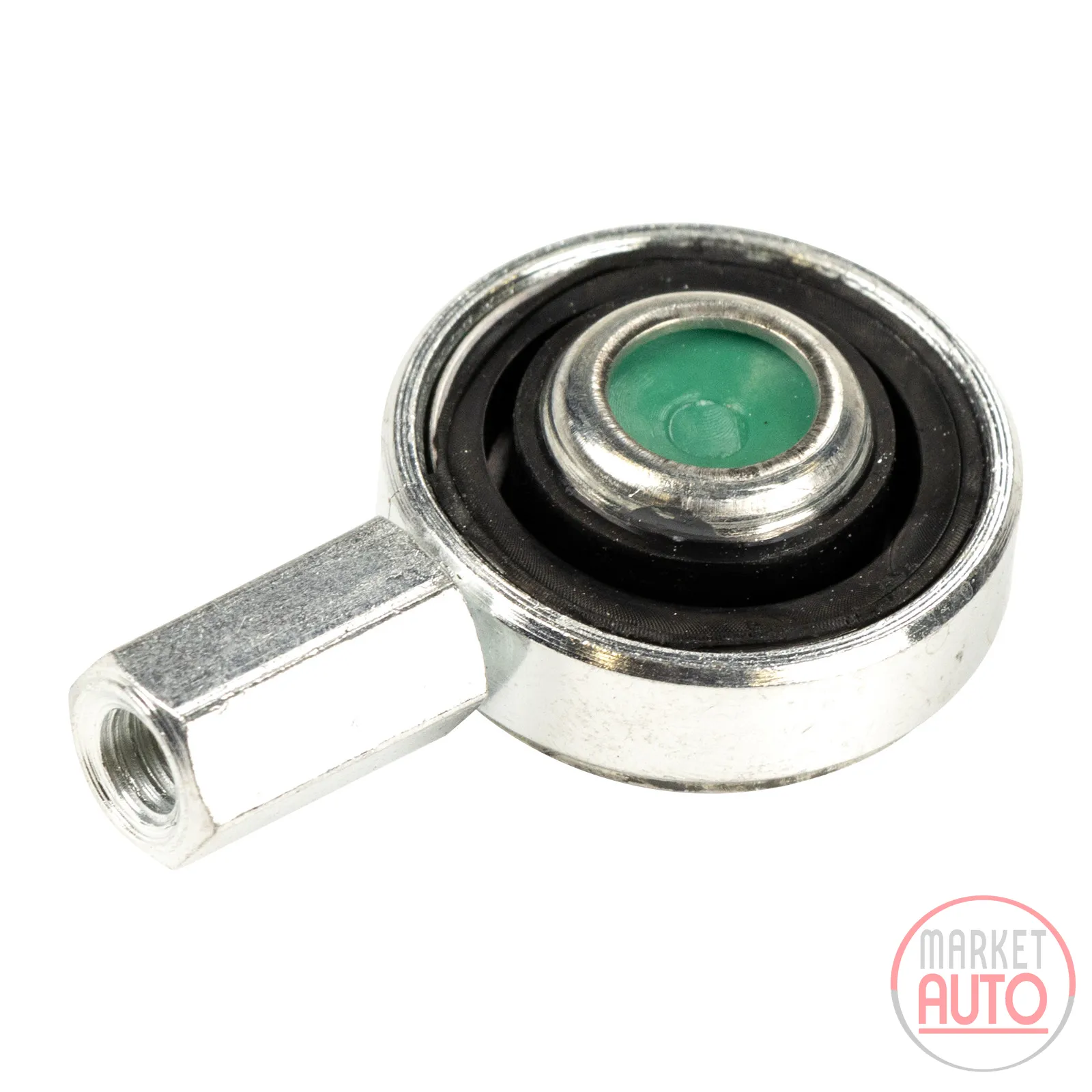 Ball socket (10mm thread M6) for pull wire for circuit