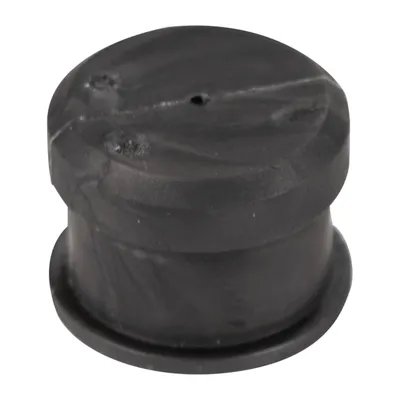 Rubber bushing for gear lever