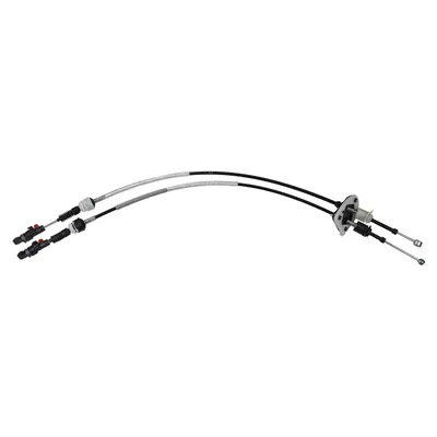 Pull wire for gearshift
