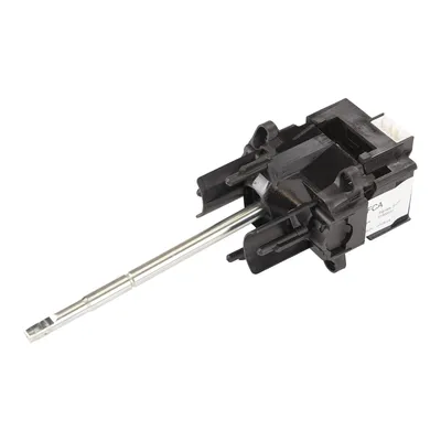Container for the gearshift linkage