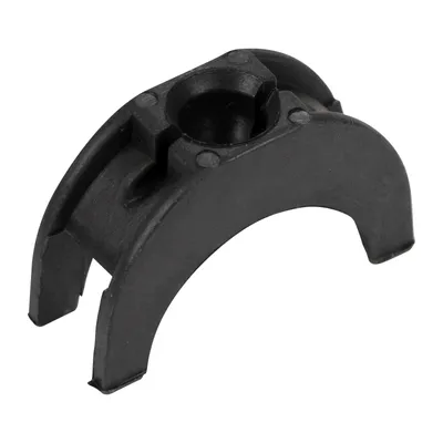 Half moon for gearshift on gearbox