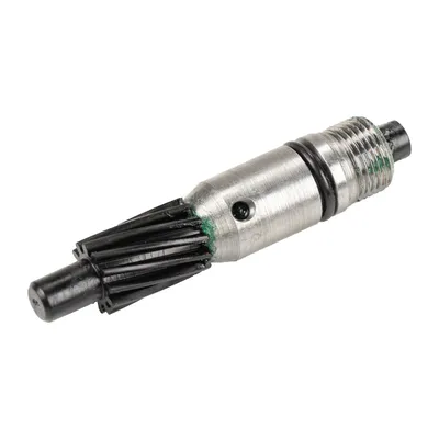 Speedometer drive worm