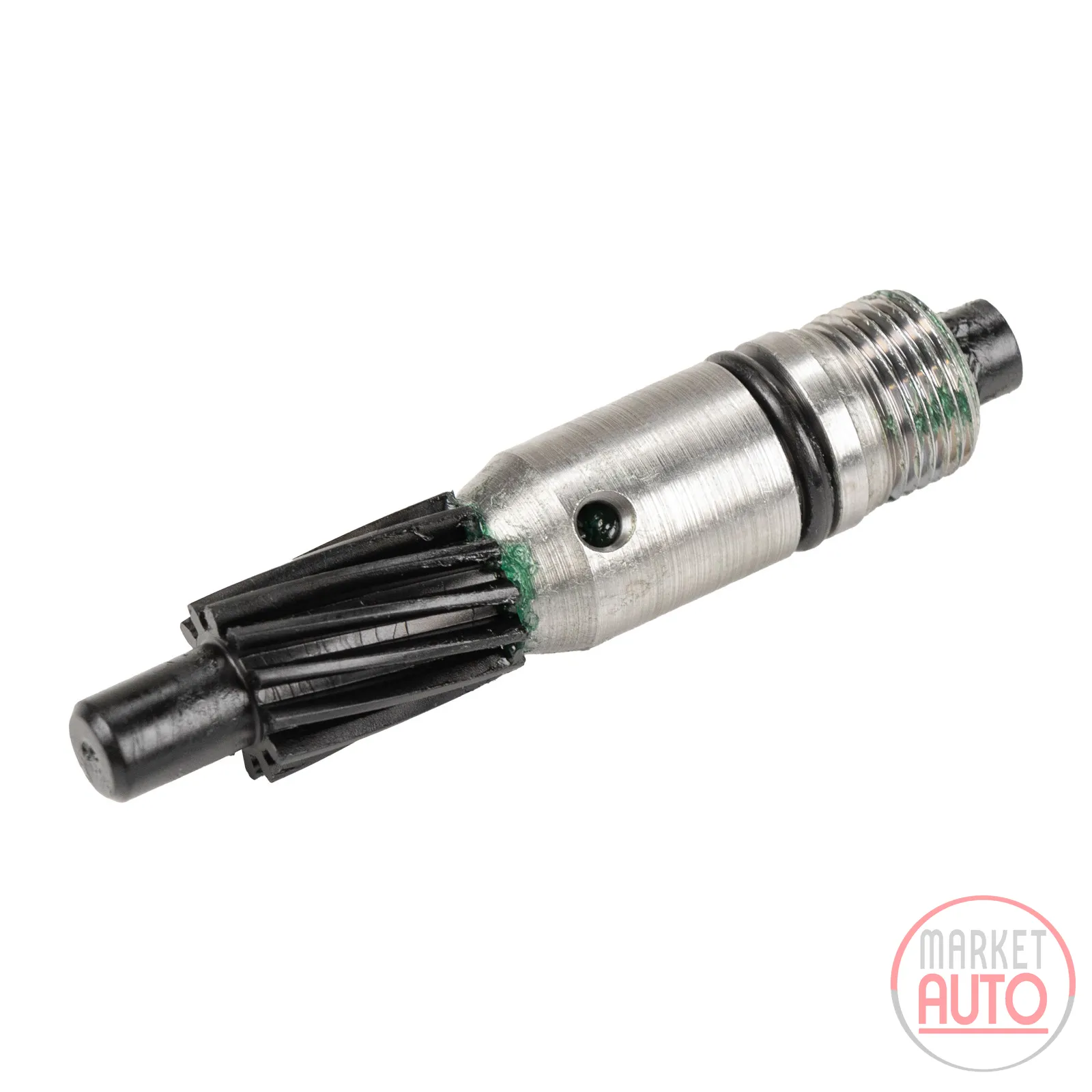 Speedometer drive worm