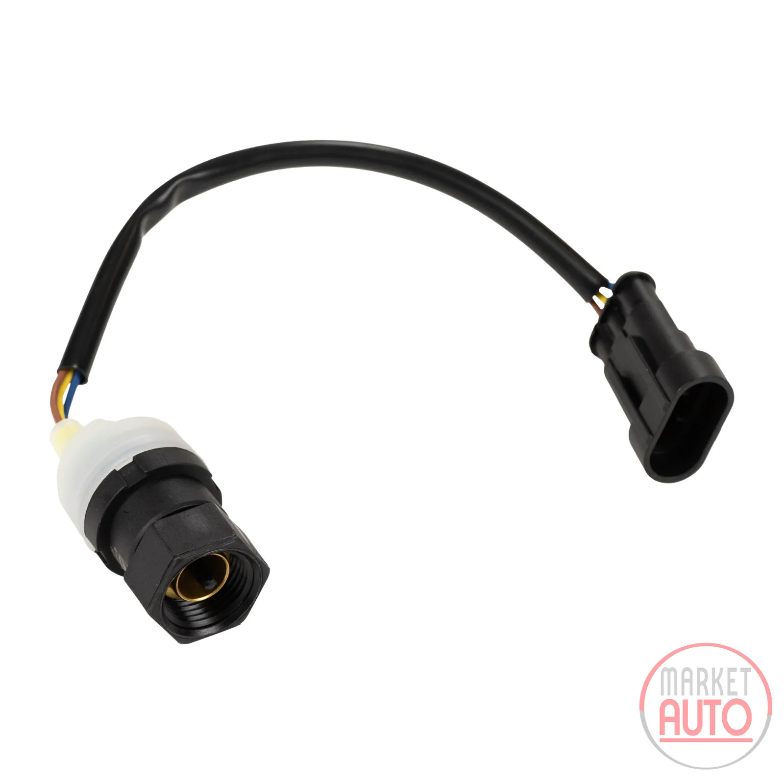 Speed sensor encoder