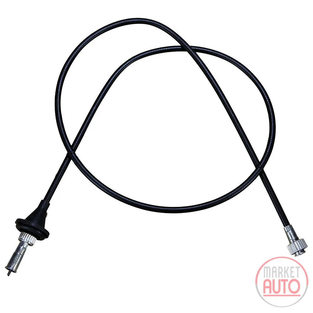 Speedometer cable screwed 1400 mm