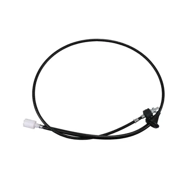 Speedometer cable 1240 mm plugged below