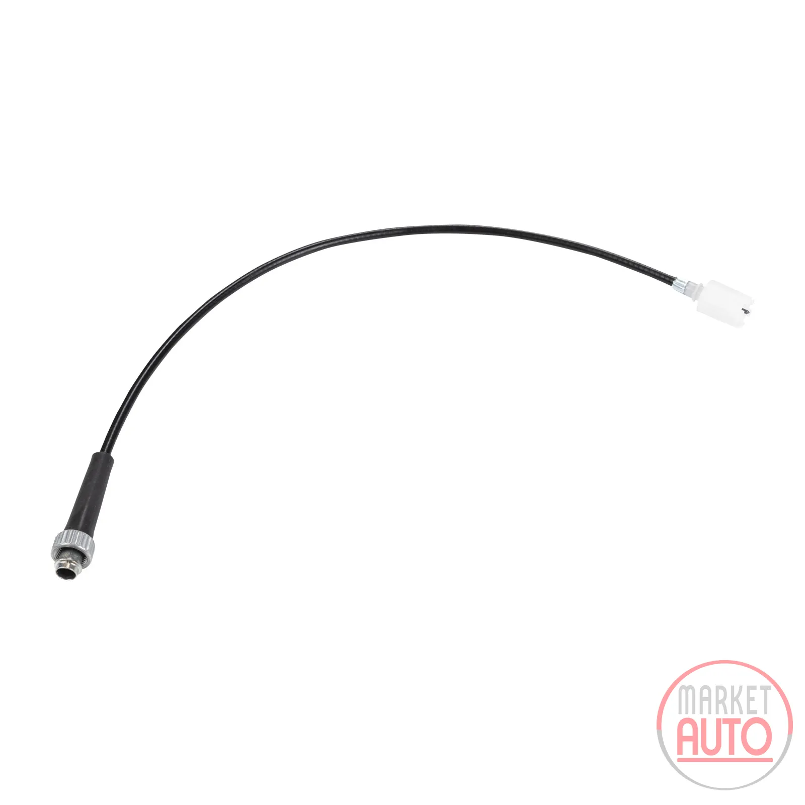 Speedometer cable 598 mm