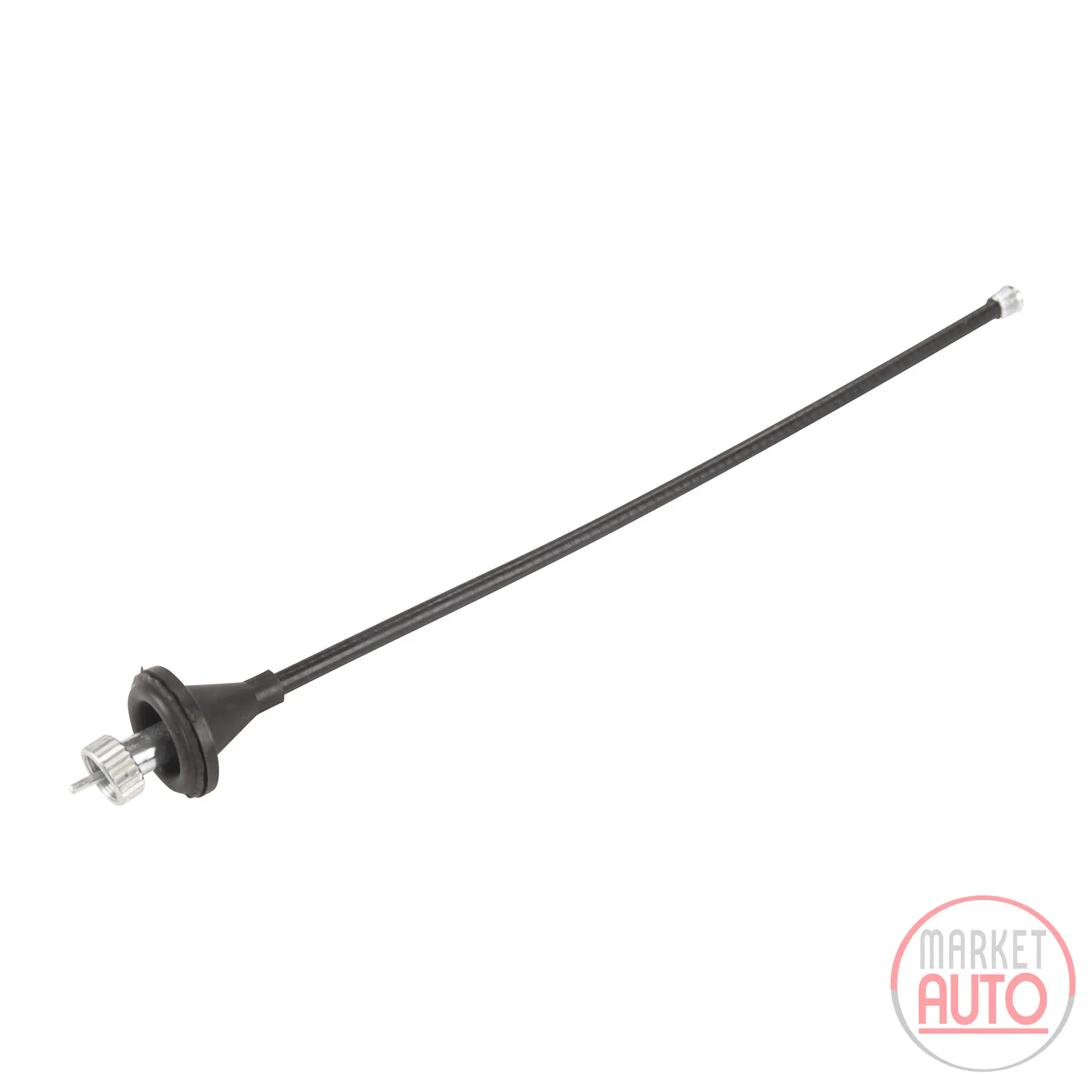 Speedometer cable 390 mm