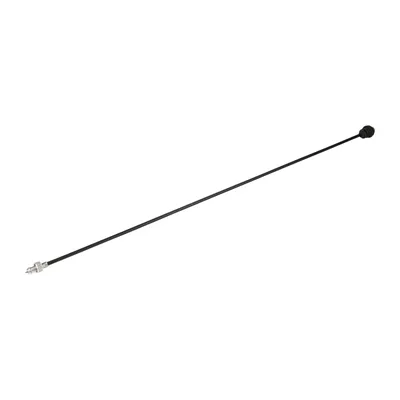 Speedometer cable 995 mm one-piece