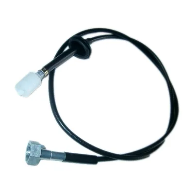 Speedometer cable screwed below 1530 mm length