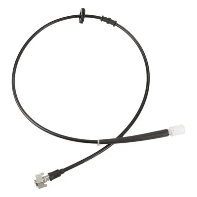 Speedometer cable screwed below 1402 mm length