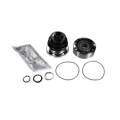 Constant velocity joint cardan shaft