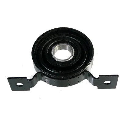 Cardan shaft center bearing