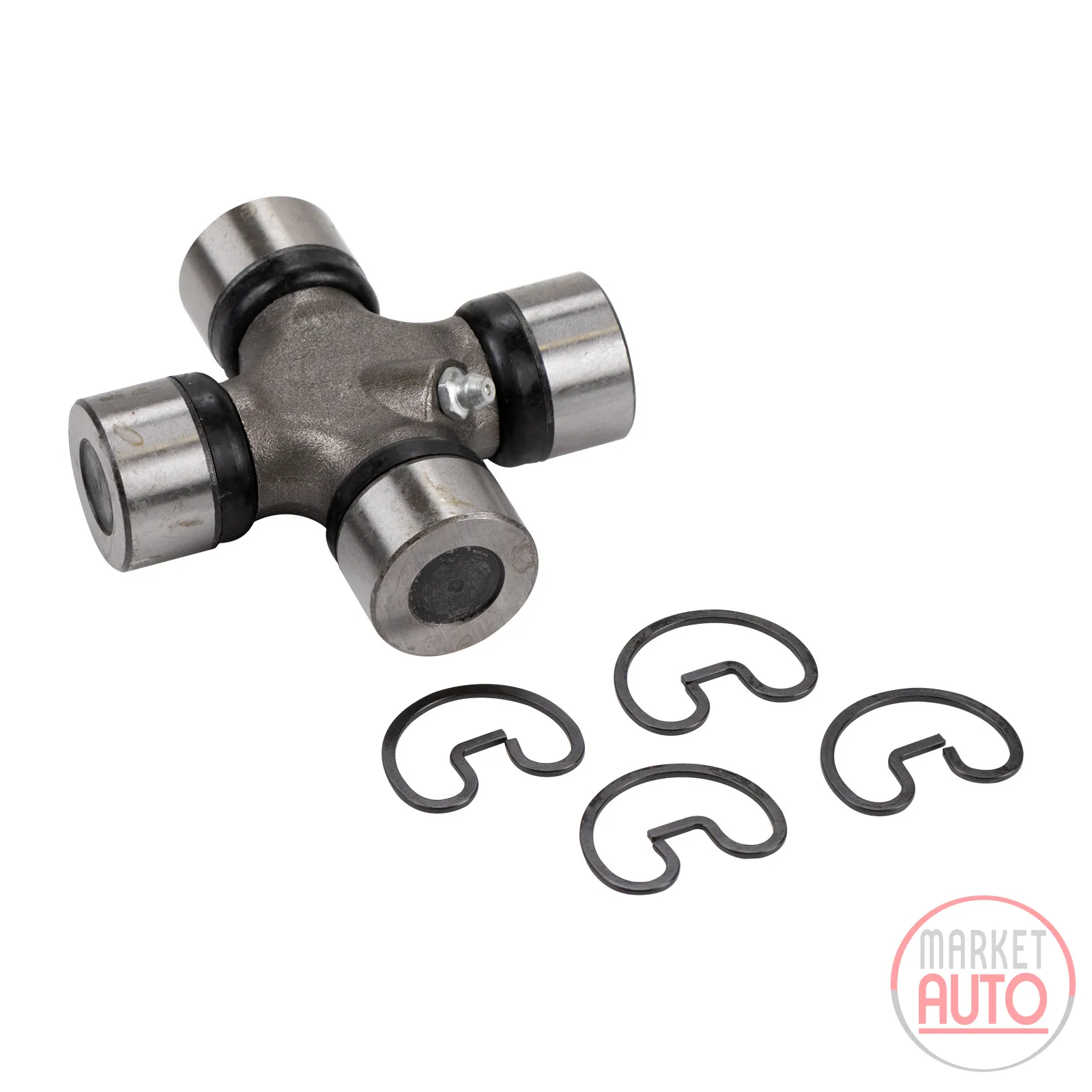 Universal joint cardan shaft