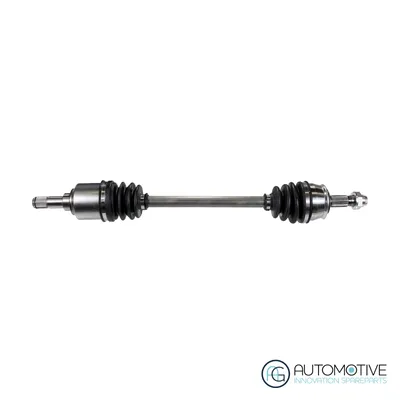 Drive shaft left