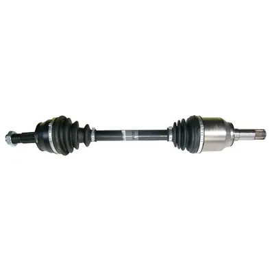 Drive shaft left
