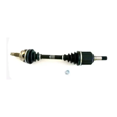 Drive shaft left