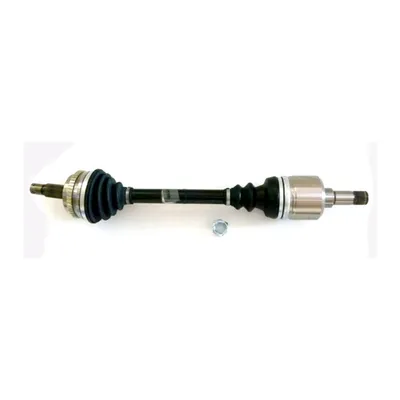 Drive shaft left +/- ABS