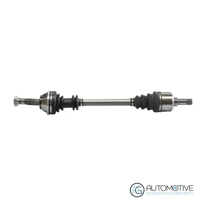 Drive shaft left 11 15 15 inch & ABS