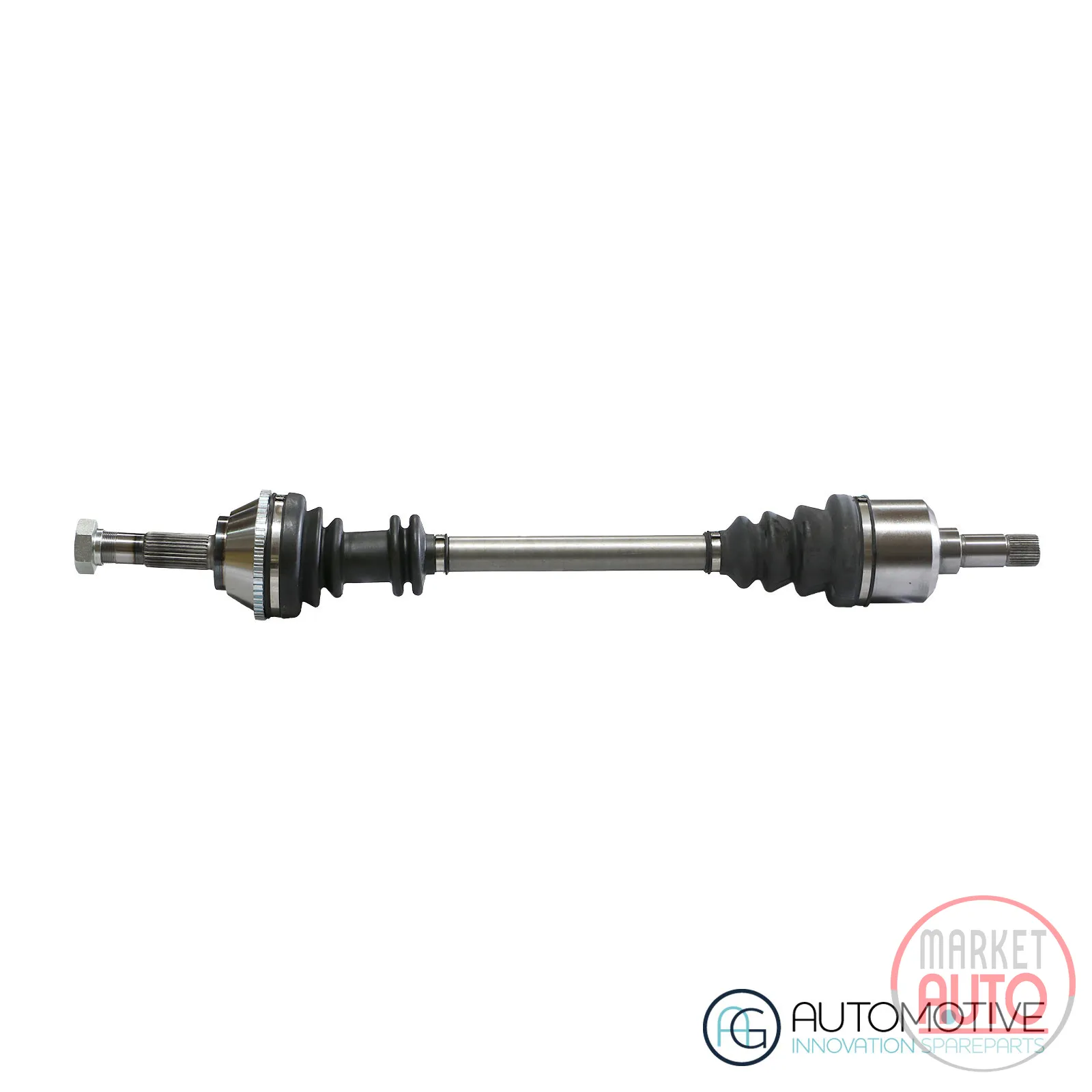 Drive shaft left 11 15 15 inch & ABS