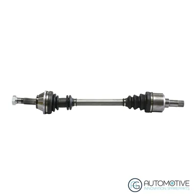 Drive shaft left 11 15 (18 Q) 15 inch
