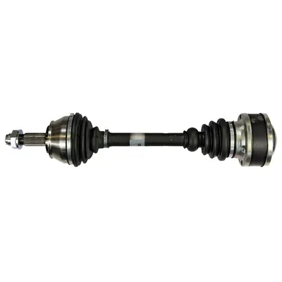Drive shaft left