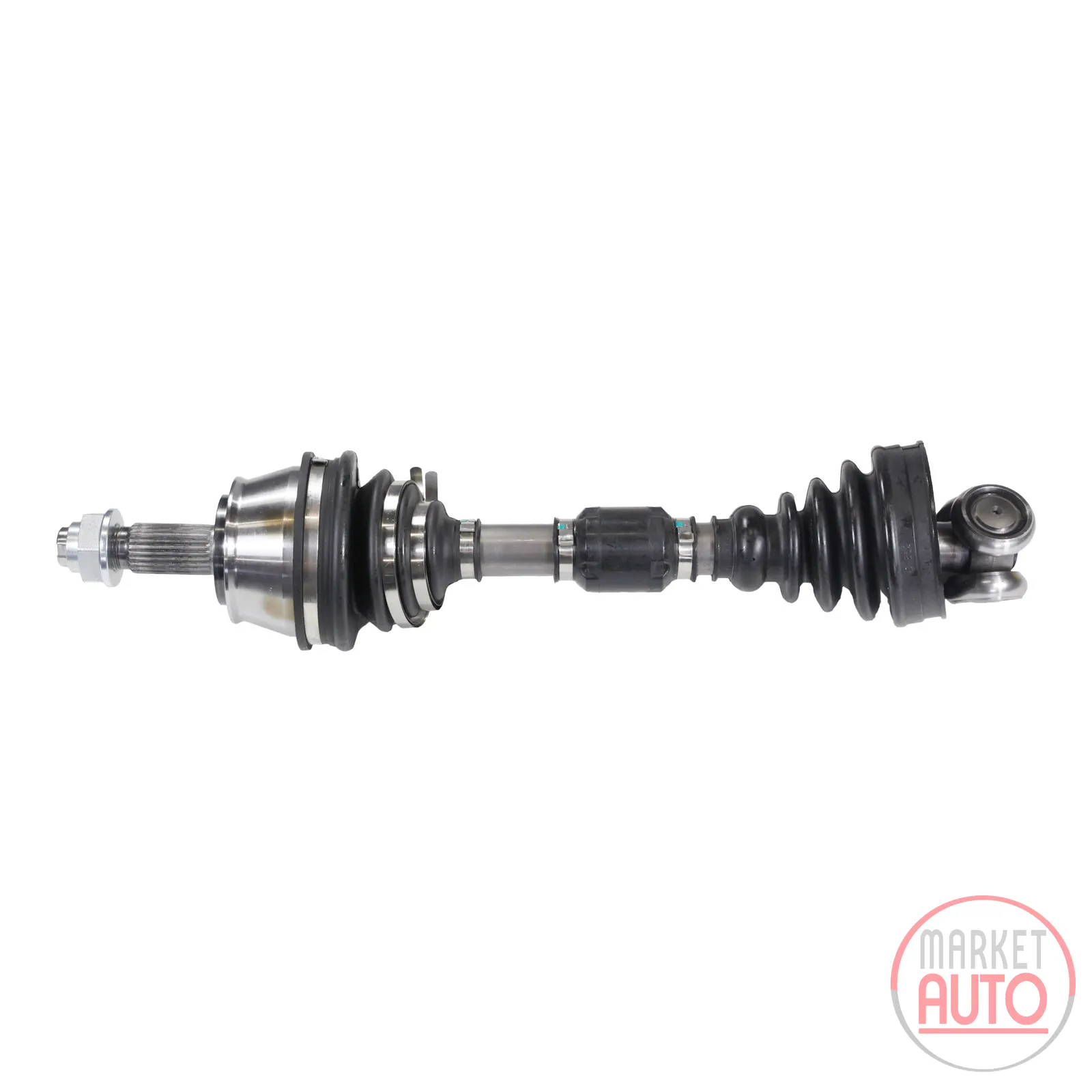 Drive shaft left
