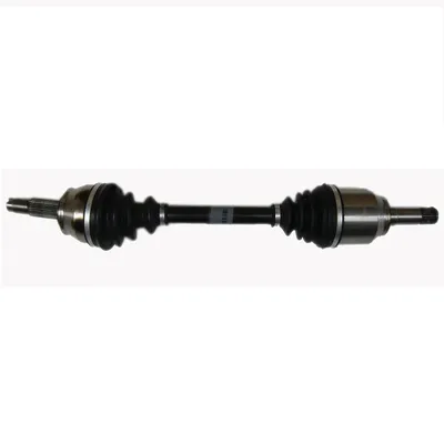 Drive shaft left