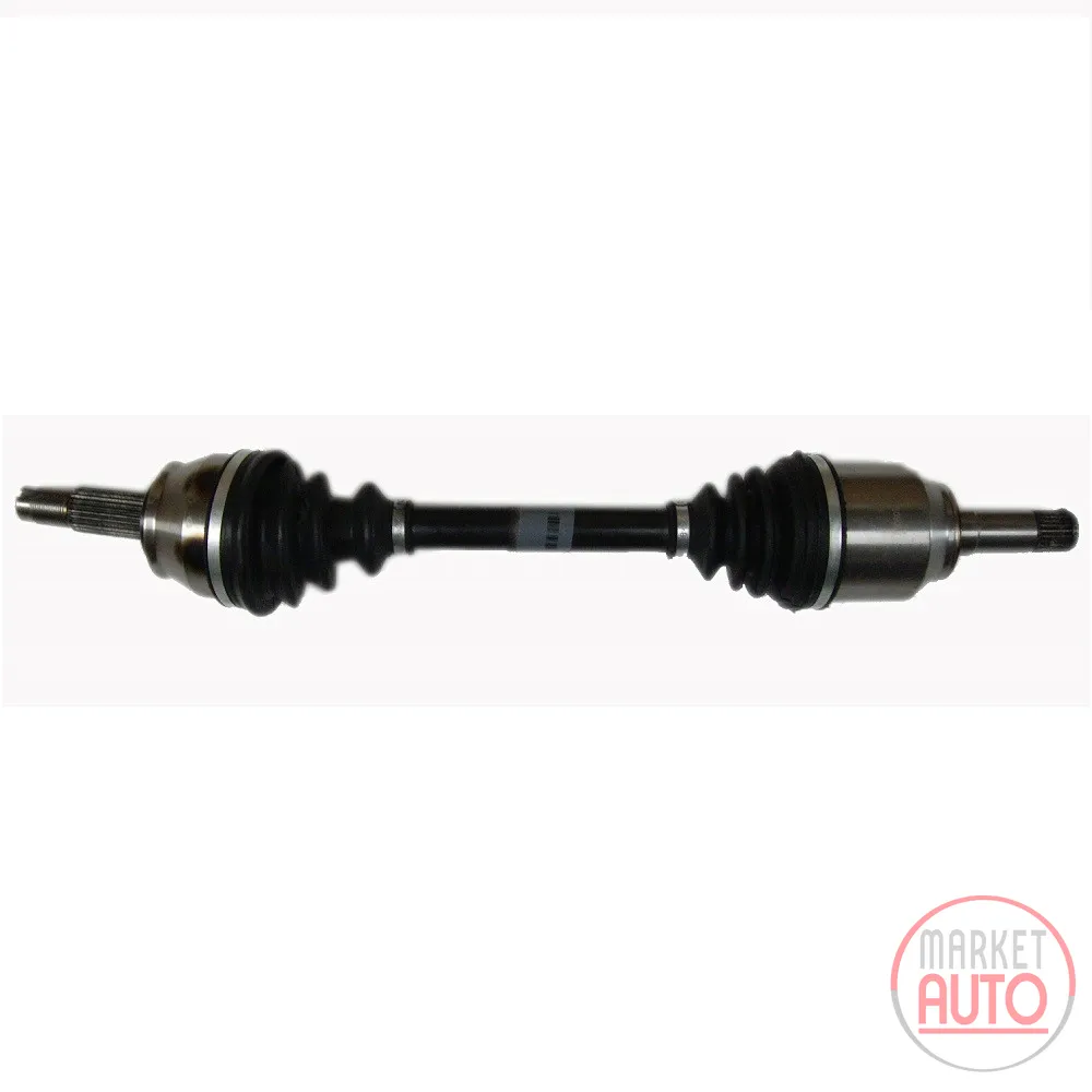 Drive shaft left