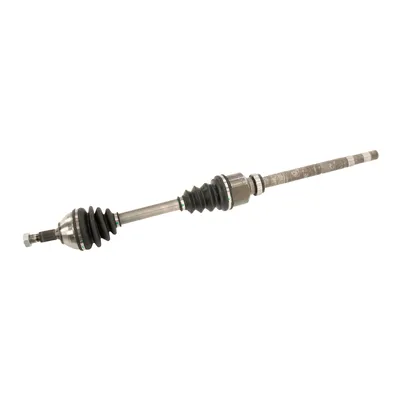 Drive shaft right +/- ABS
